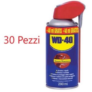 Lubrificante universale multiuso spray WD-40 formato 290ml